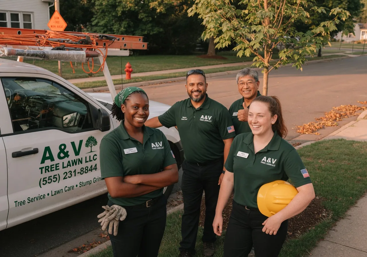 Tree Service company in Uneeda, WV