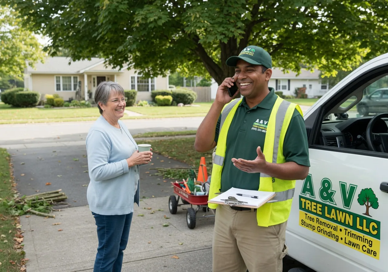 Tree Service Uneeda, WV FAQs